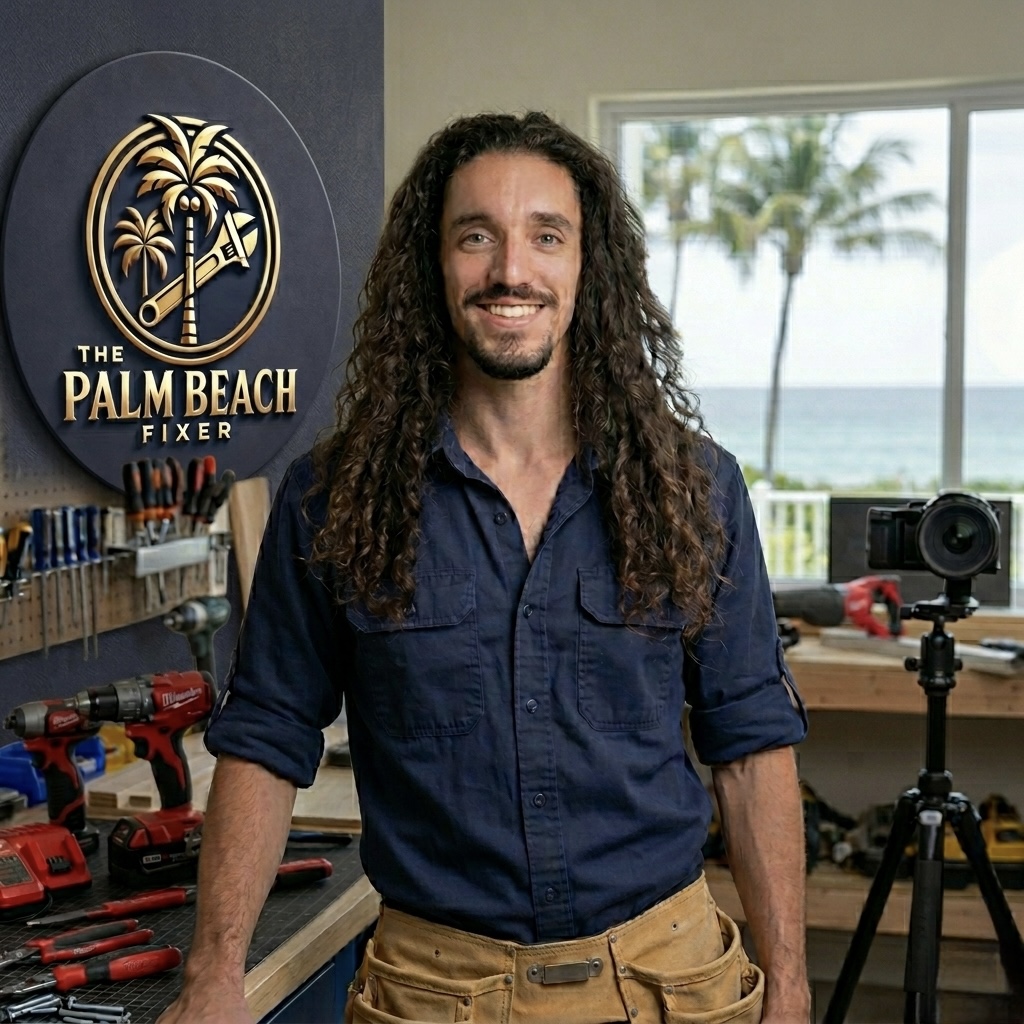 Jake Jackson — Owner, The Palm Beach Fixer